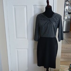 Taylor Gray Long Sleeve Dress